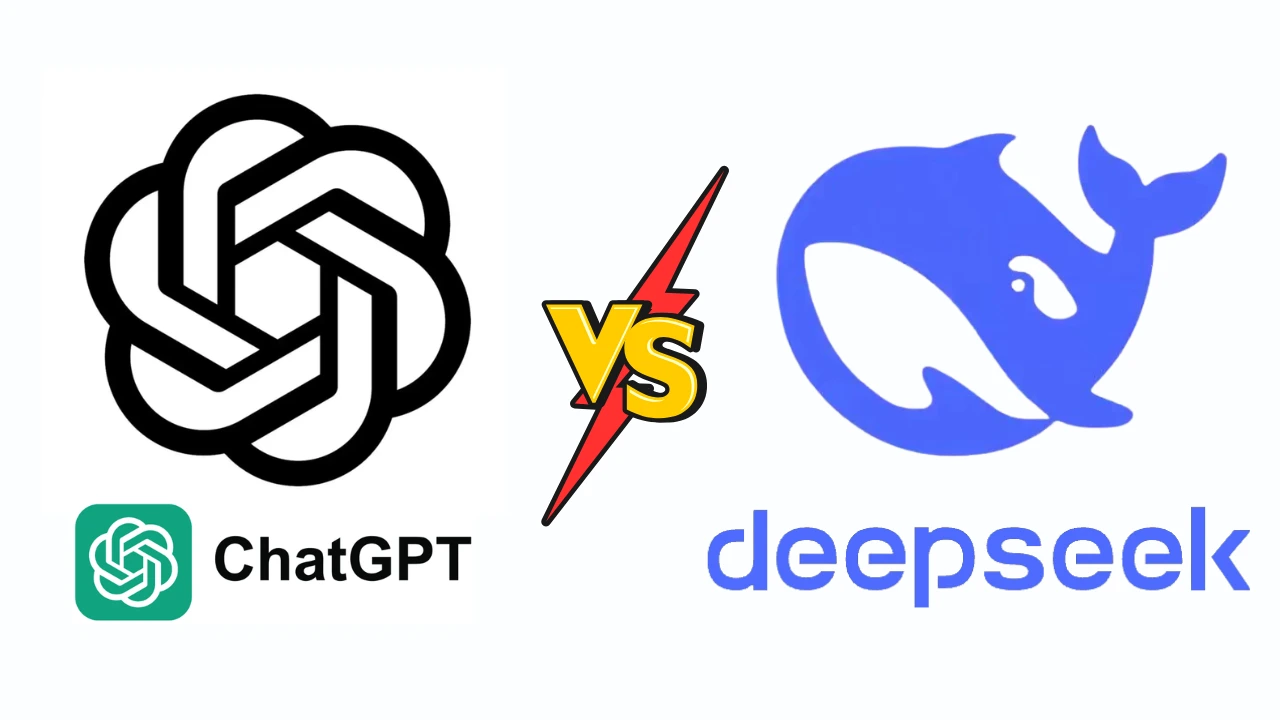 End of Chat GPT "Deepseek vs. ChatGPT" Which AI Chatbot Should You Use?